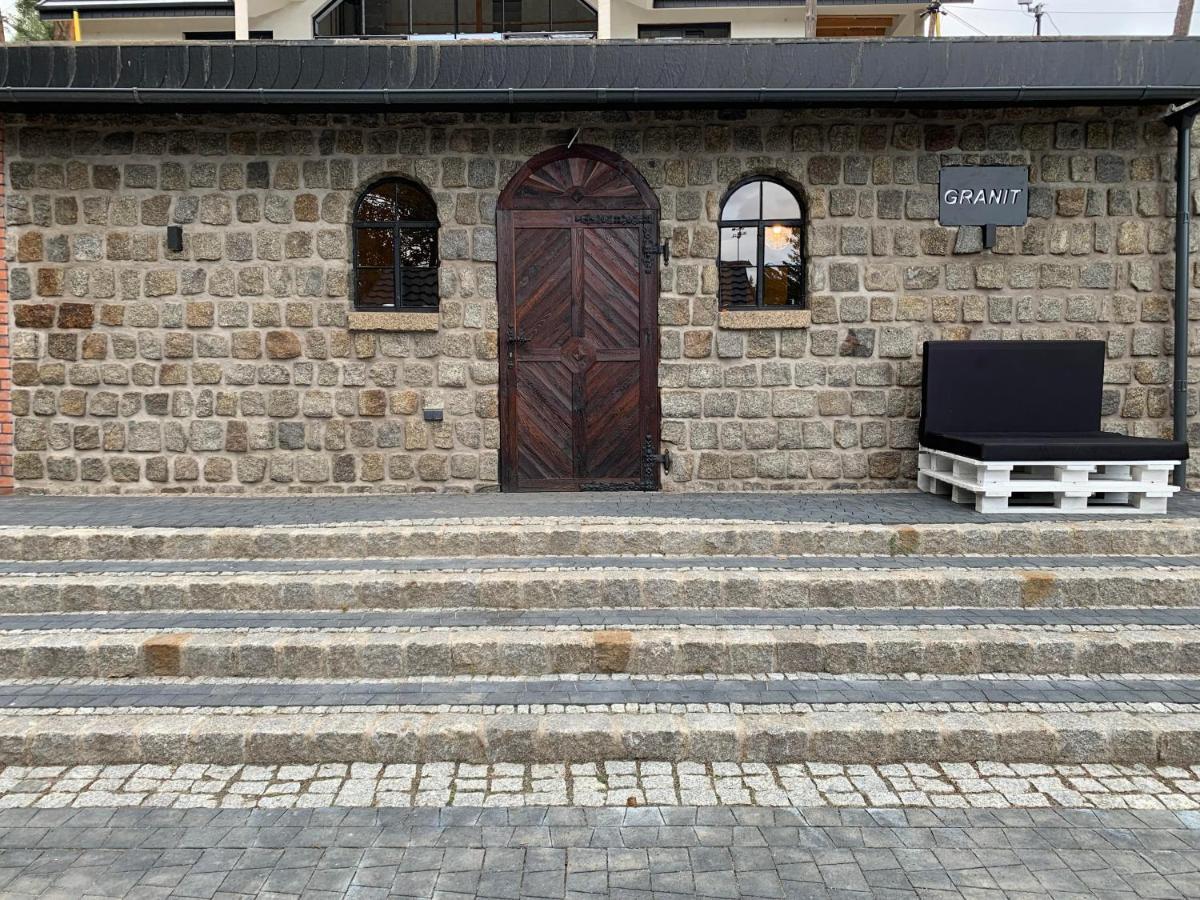 Domki Loft Park Διαμέρισμα Skape Εξωτερικό φωτογραφία
