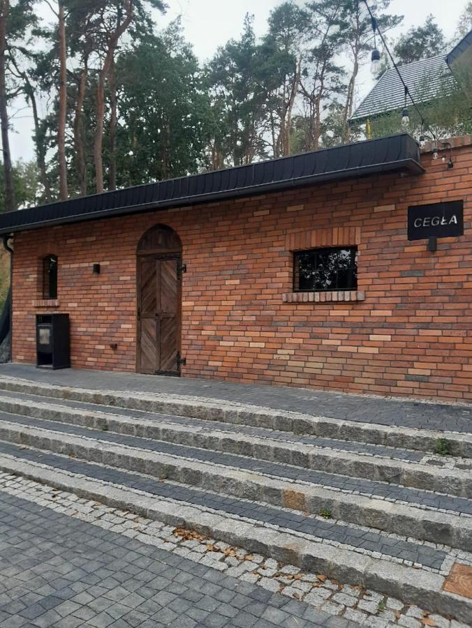Domki Loft Park Διαμέρισμα Skape Εξωτερικό φωτογραφία