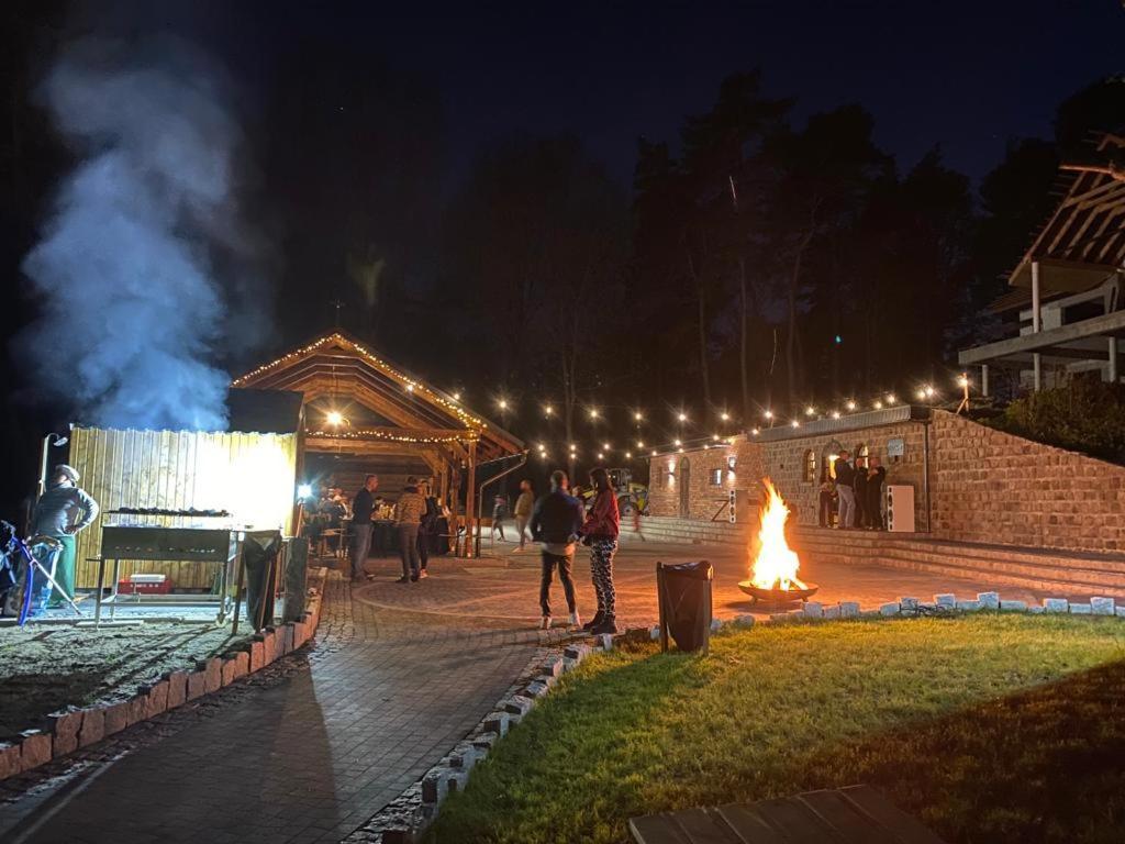 Domki Loft Park Διαμέρισμα Skape Εξωτερικό φωτογραφία